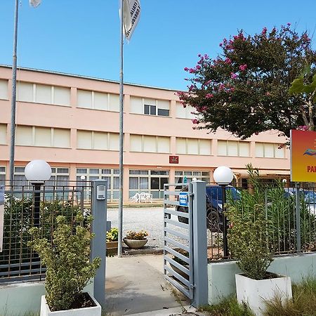 Villaggio Accademia Чезенатико Екстериор снимка