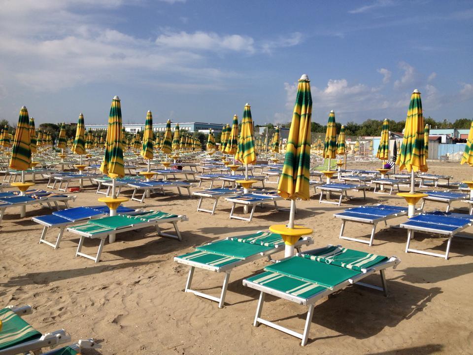 Villaggio Accademia Чезенатико Екстериор снимка