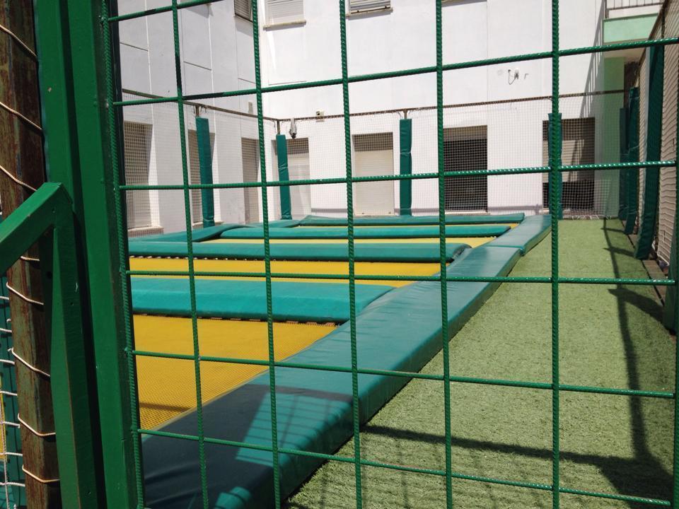 Villaggio Accademia Чезенатико Екстериор снимка