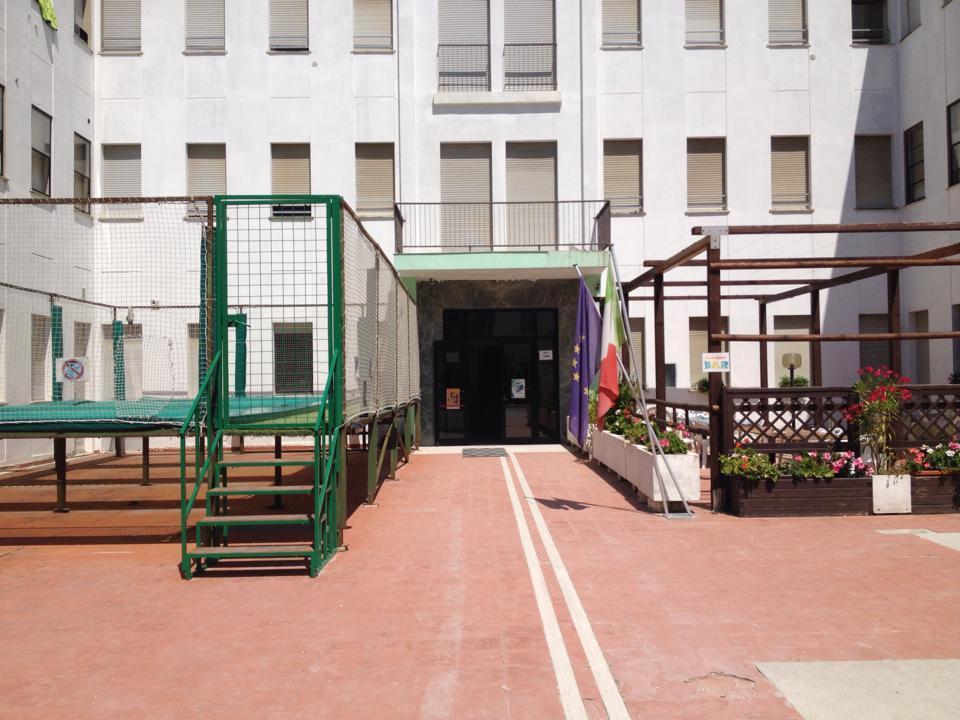 Villaggio Accademia Чезенатико Екстериор снимка