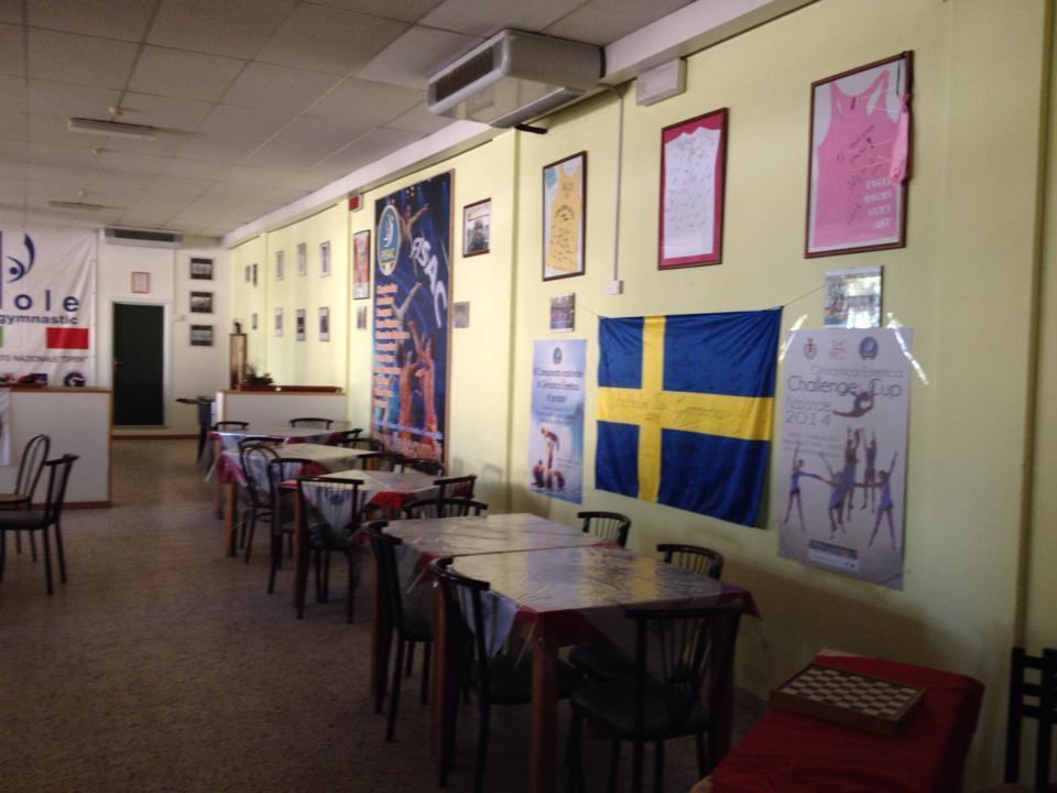 Villaggio Accademia Чезенатико Екстериор снимка