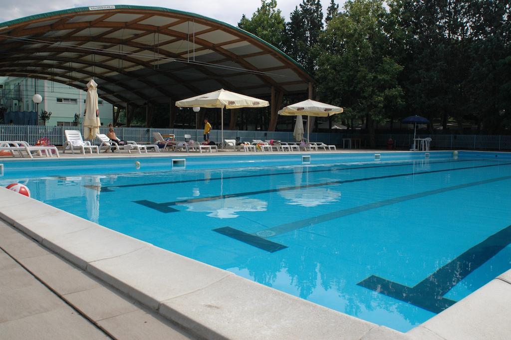 Villaggio Accademia Чезенатико Екстериор снимка