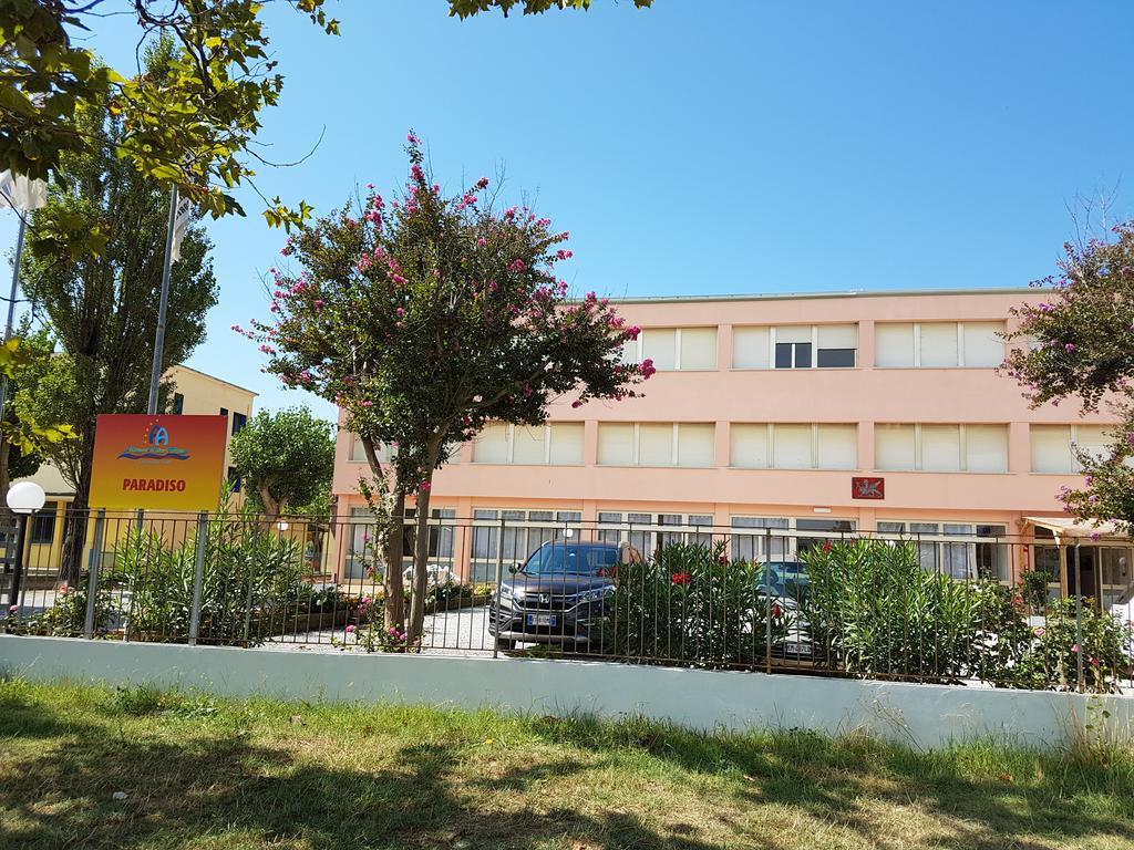 Villaggio Accademia Чезенатико Екстериор снимка