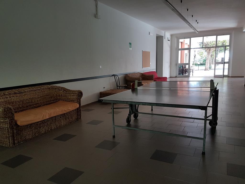 Villaggio Accademia Чезенатико Екстериор снимка