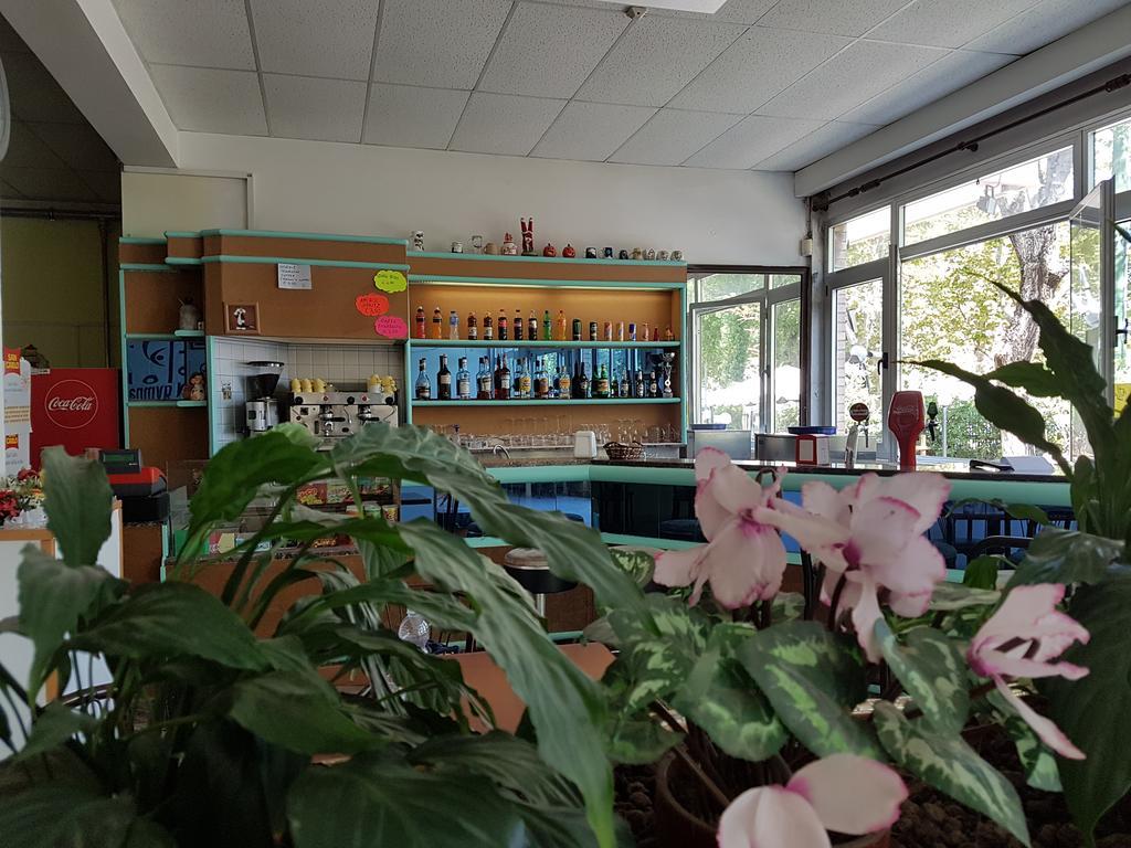 Villaggio Accademia Чезенатико Екстериор снимка