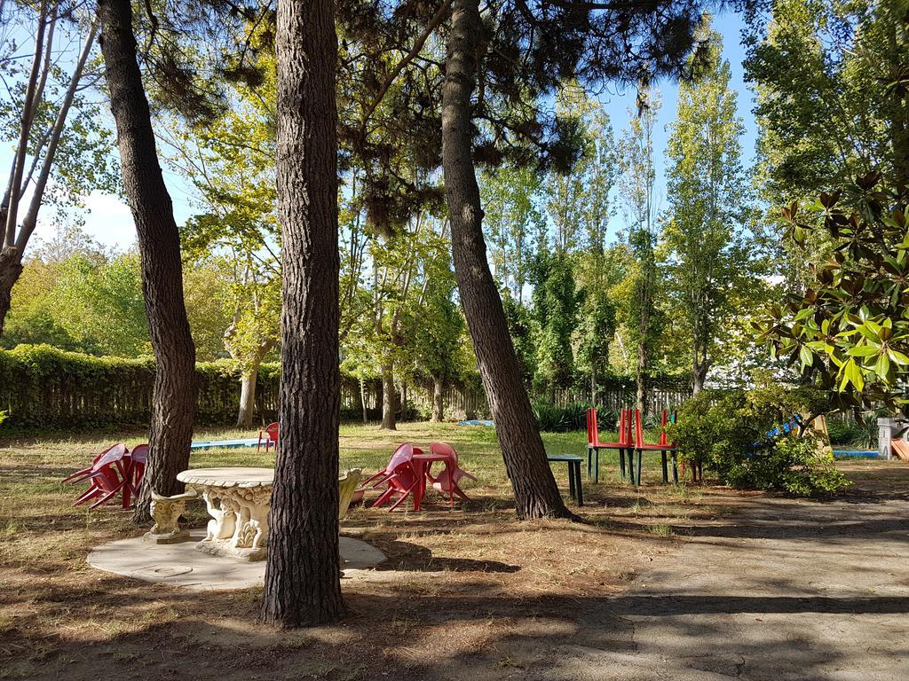Villaggio Accademia Чезенатико Екстериор снимка